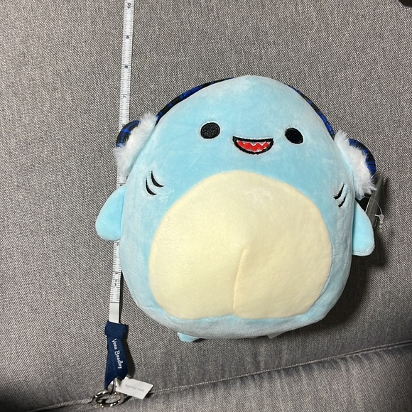 Sharon Shark Squishmallow - Picture 4 of 4